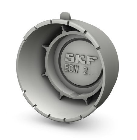 SKF ECW 207 couvercle d'extrémité